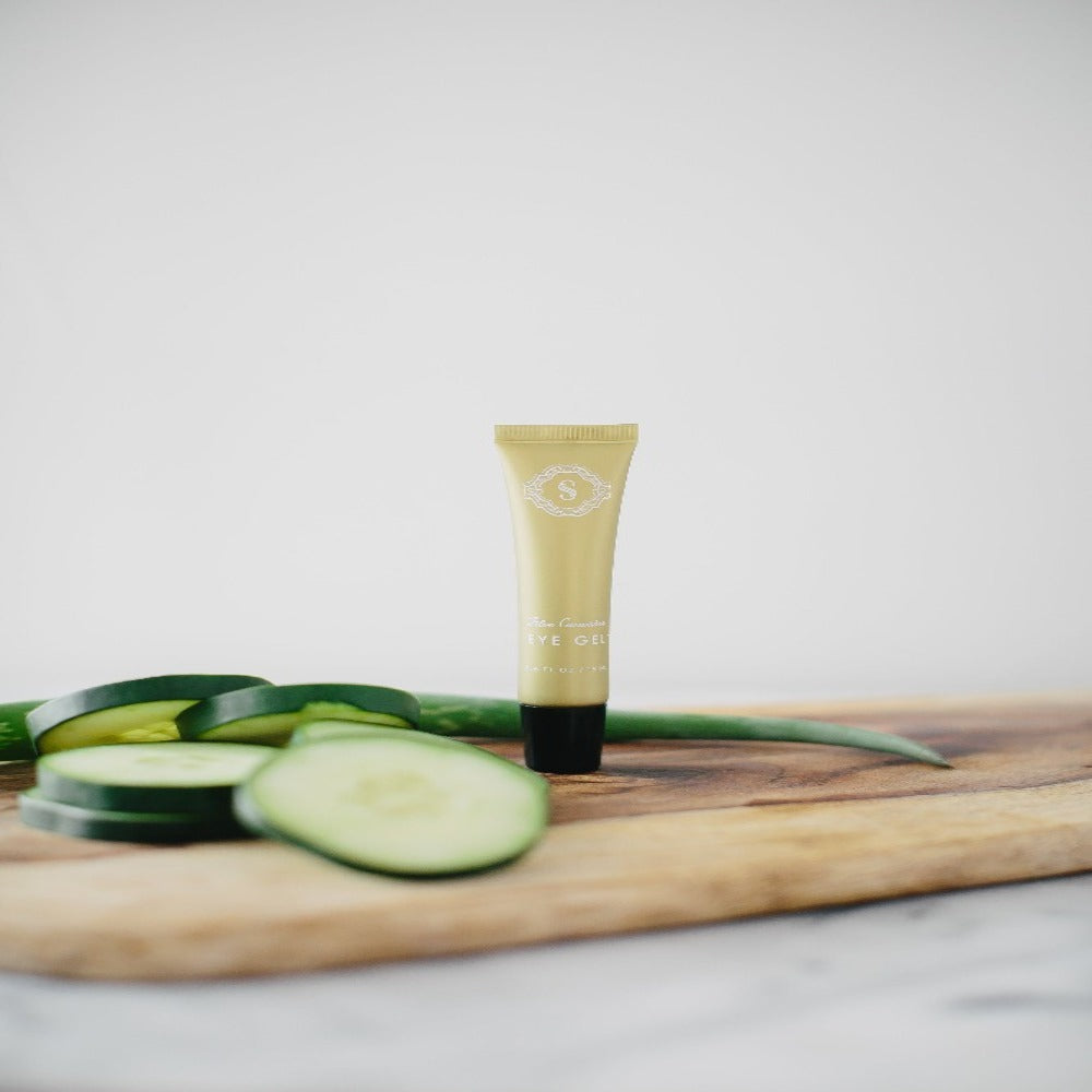 Aloe Cucumber Eye Gel