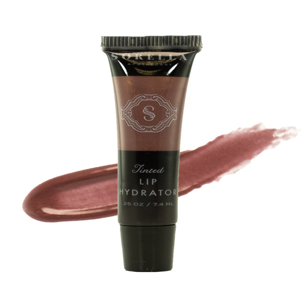 Tinted Avocado Oil Lip Hydrator - Alouetta