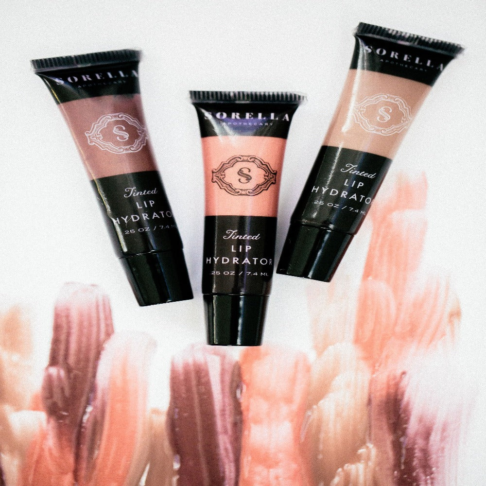 Tinted Avocado Oil Lip Hydrator - Remy