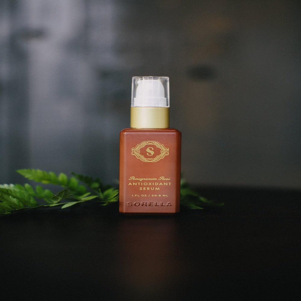 Pomegranate Acai Antioxidant Serum