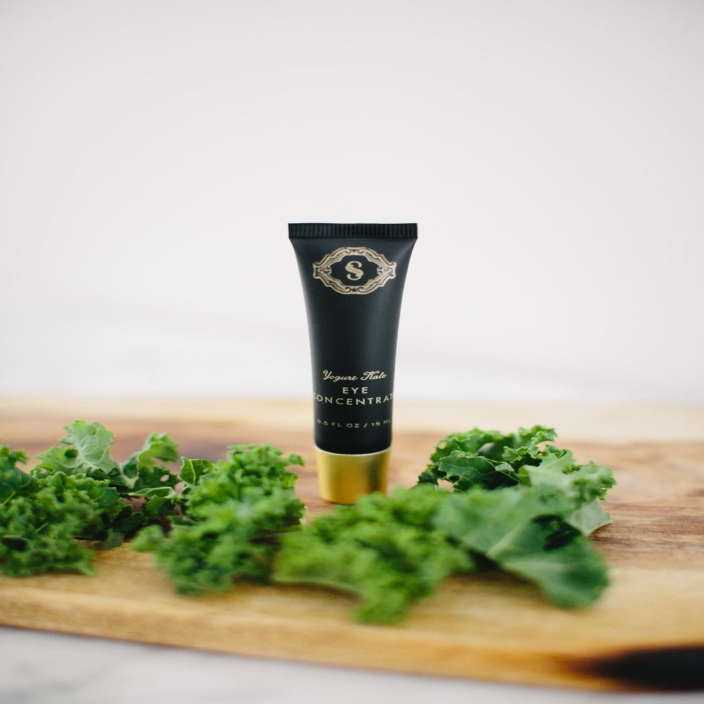 Yogurt Kale Eye Concentrate