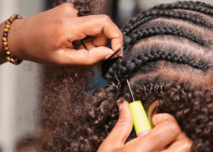 Hair Extensions in Chicago