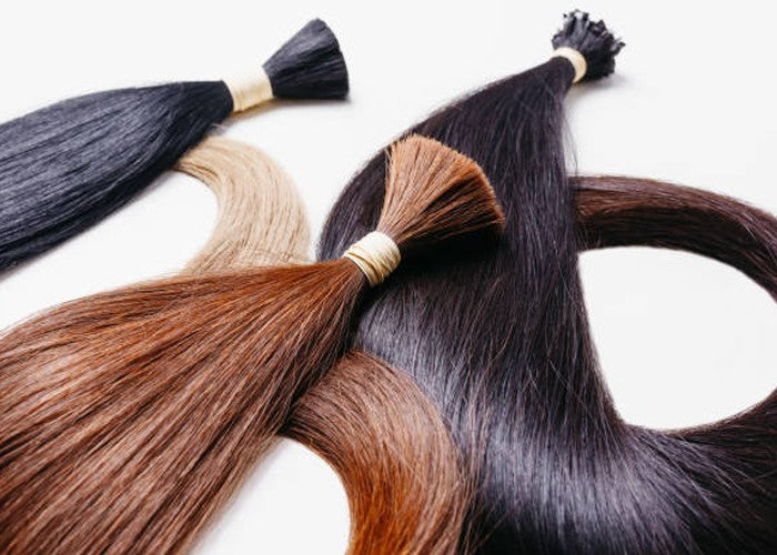 K-TIP hair extensions Chicago near me