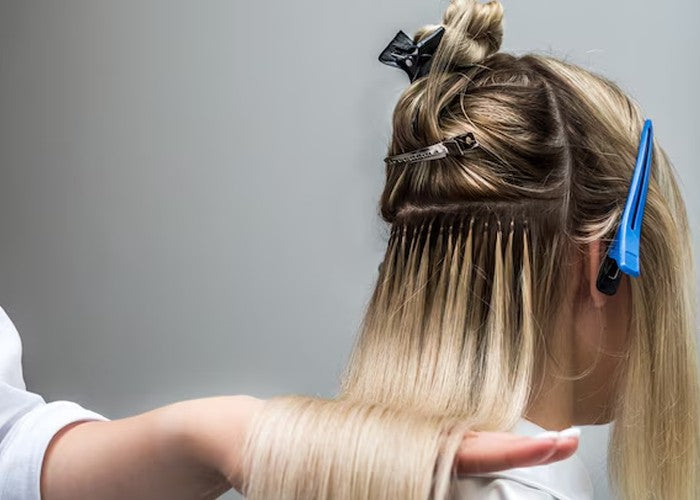 hair extensions Chicago