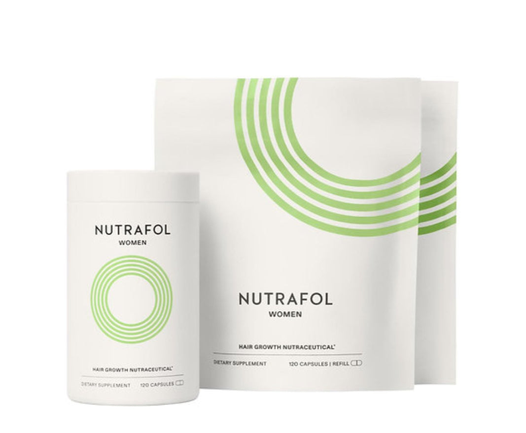 Nutrafol Women 3 month