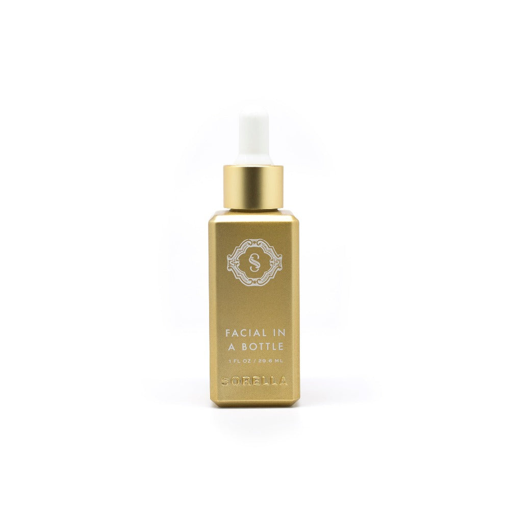 Facial in a Bottle