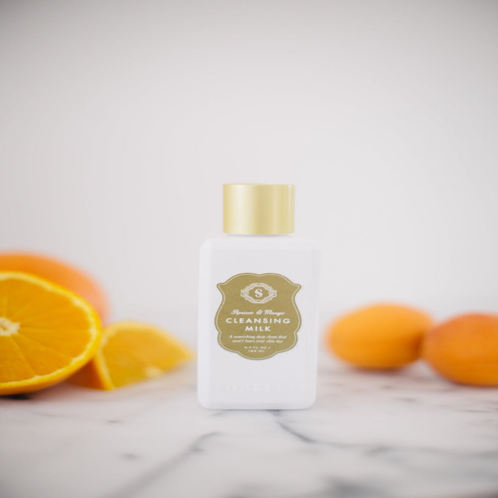 Apricot Mango Cleansing Milk